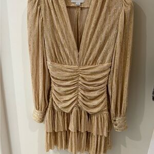 Dragonfly Dress in Ivory
SABINA MUSAYEV